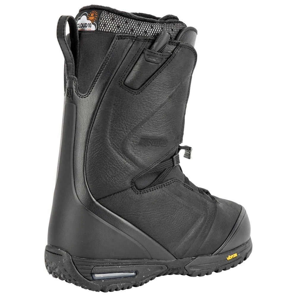 Boots Nitro El Mejor TLS 2023 Black 2 Boots Nitro El Mejor TLS 2023 Black – Image 2