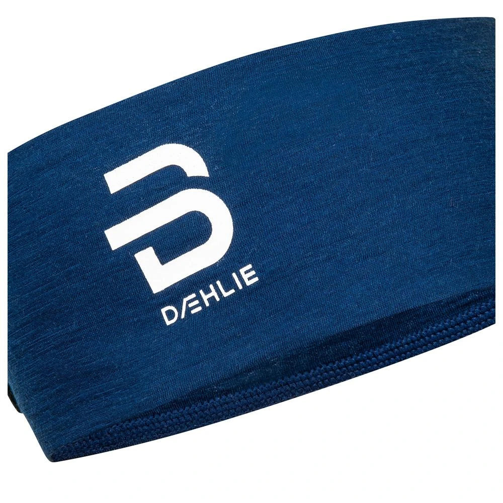 Bandeau Nordique Bjorn Daehlie Wool Cross Estate Blue 2 Bandeau Nordique Bjorn Daehlie Wool Cross Estate Blue – Image 2