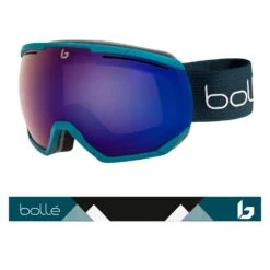 Masque De Ski Bolle Northstar Petrol Blue Matte Bronze Blue -Matériel De Ski Soldes 1f5be501774fddea58ea7fca1b31e0b6fe1b15ed H20BOLLACC9395471 BOLL0349660 905