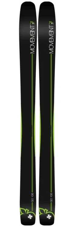 Ski Movement Go 106