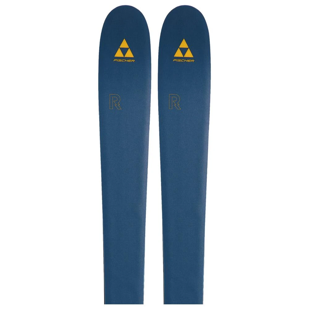 Ski Fischer Ranger Blue 4 Ski Fischer Ranger Blue – Image 4