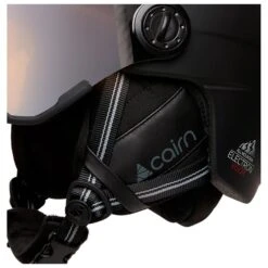 Casque Visière Cairn Electron Visor Photochromic Mat Black -Matériel De Ski Soldes 227c770645778c7729029c6c7fa495c8ea95fd41 H21CAIRACC007 901