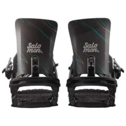 Fix Snowboard Salomon Nesta Black 4 Fix Snowboard Salomon Nesta Black -Matériel De Ski Soldes 2297ba9ea887b7a7d79eae3c8de3e5f83bba7776 H23SALOBIN3332737 2
