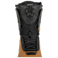 Boots Nitro Team TLS Brown Black -Matériel De Ski Soldes 22df76b27cd81239b4187e185ff9c6649b4d53ae H23NITRBOO2264987 904