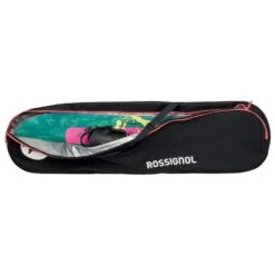 Housse Snowboard Rossignol Tactic Snowboard Solo Bag 160cm -Matériel De Ski Soldes 22f063bbf9f97cbc36e0249a9cf9f6c2ebdb7942 VH20ROSSACC112 1