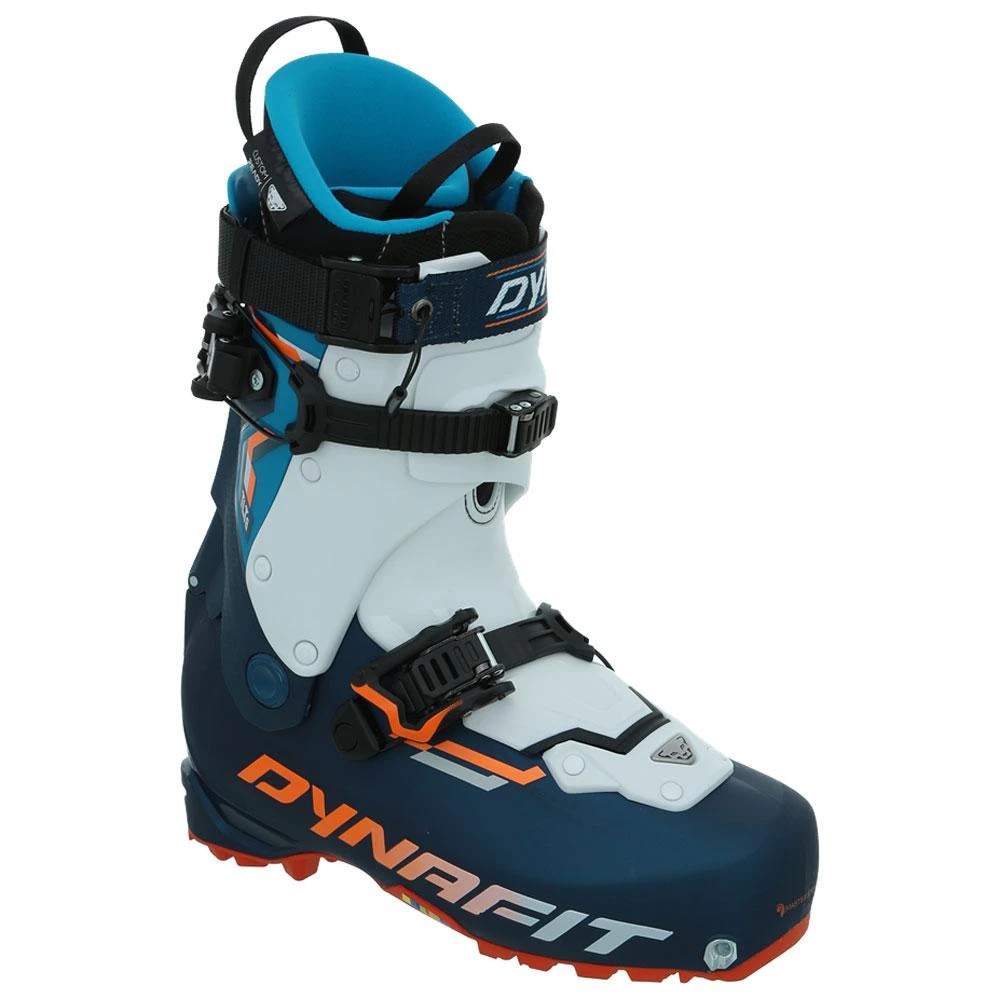 Chaussures De Ski Randonnée Dynafit Tlt8 Expedition Cr Poseidon Fluo Orange 3 Chaussures De Ski Randonnée Dynafit Tlt8 Expedition Cr Poseidon Fluo Orange – Image 3
