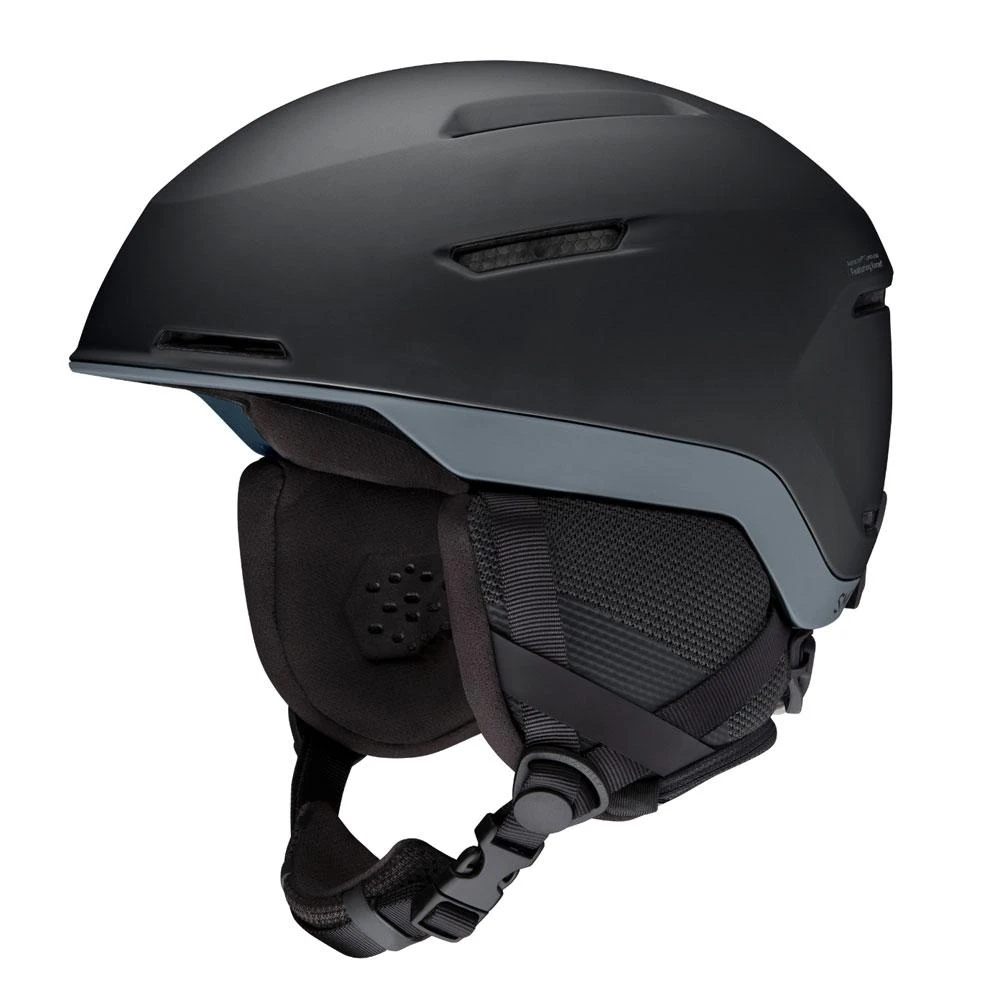 Casque Smith Altus Eu Matte Black Charcoal 1 Casque Smith Altus Eu Matte Black Charcoal