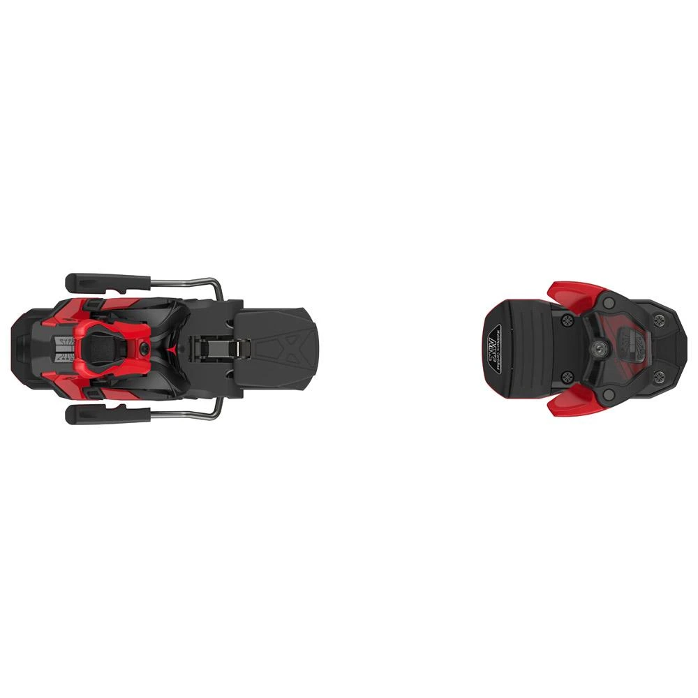 Fix Ski Atomic N Warden 13 Mnc C130 Black Red 2 Fix Ski Atomic N Warden 13 Mnc C130 Black Red – Image 2