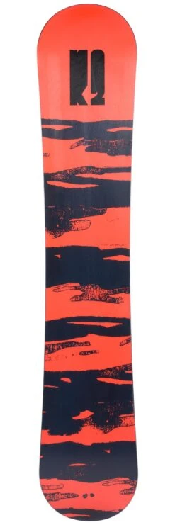 Planche Snowboard K2 Standard -Matériel De Ski Soldes 257ac66651a5e12abbb0ceb1411a6fd2e5309576 H23KDEUBOA266598 2