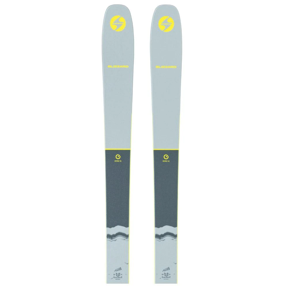 Ski Blizzard Zero G 084 Approach 4 Ski Blizzard Zero G 084 Approach – Image 4