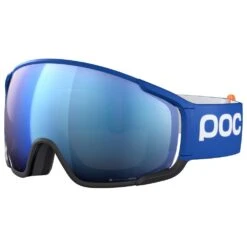 Masque De Ski Poc Zonula Clarity Comp Natrium Blue Spektris Blue