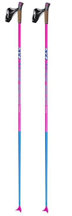 Bâton Fond KV+ Tornado Junior Pink