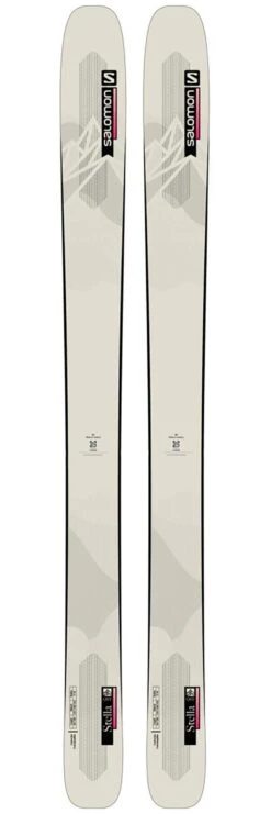 Ski Salomon Qst Stella 106