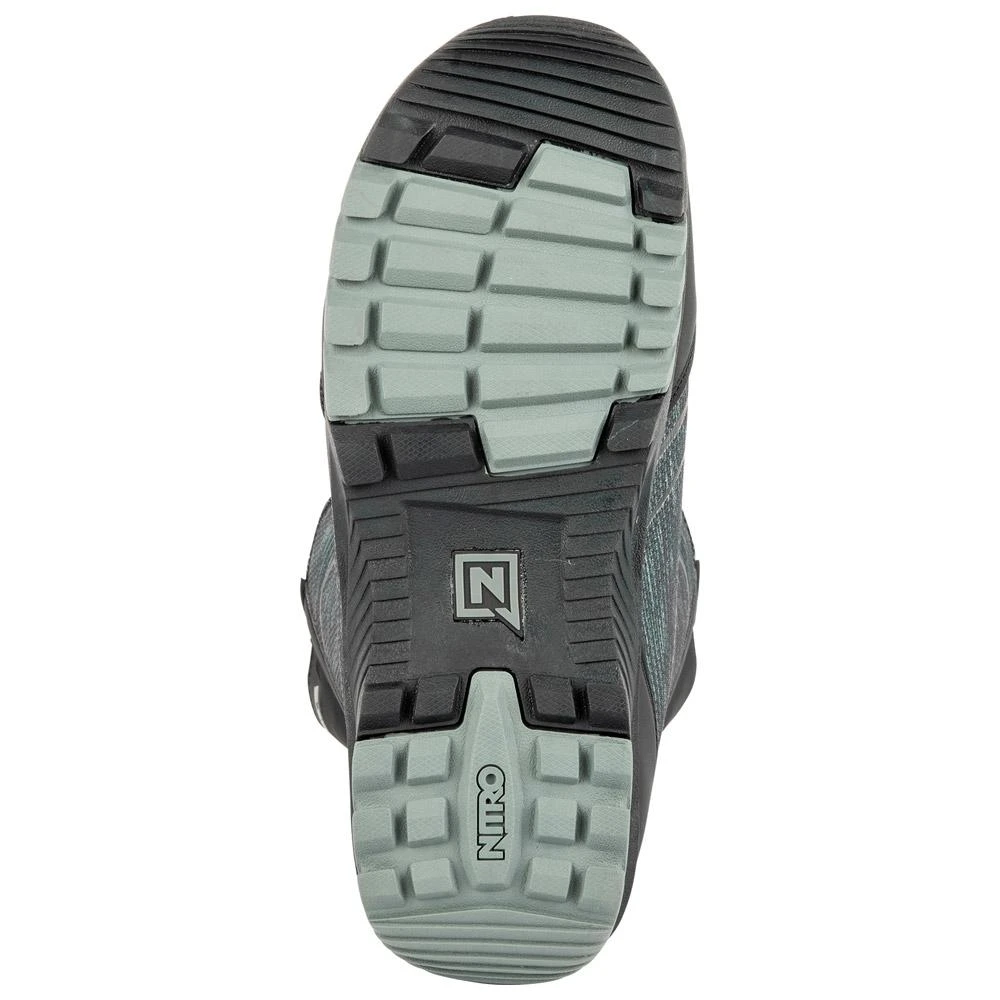Boots Nitro Sentinel TLS Black 4 Boots Nitro Sentinel TLS Black – Image 4