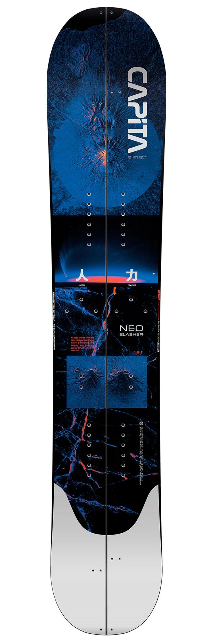 Planche Snowboard Capita Neo Slasher 1 Planche Snowboard Capita Neo Slasher