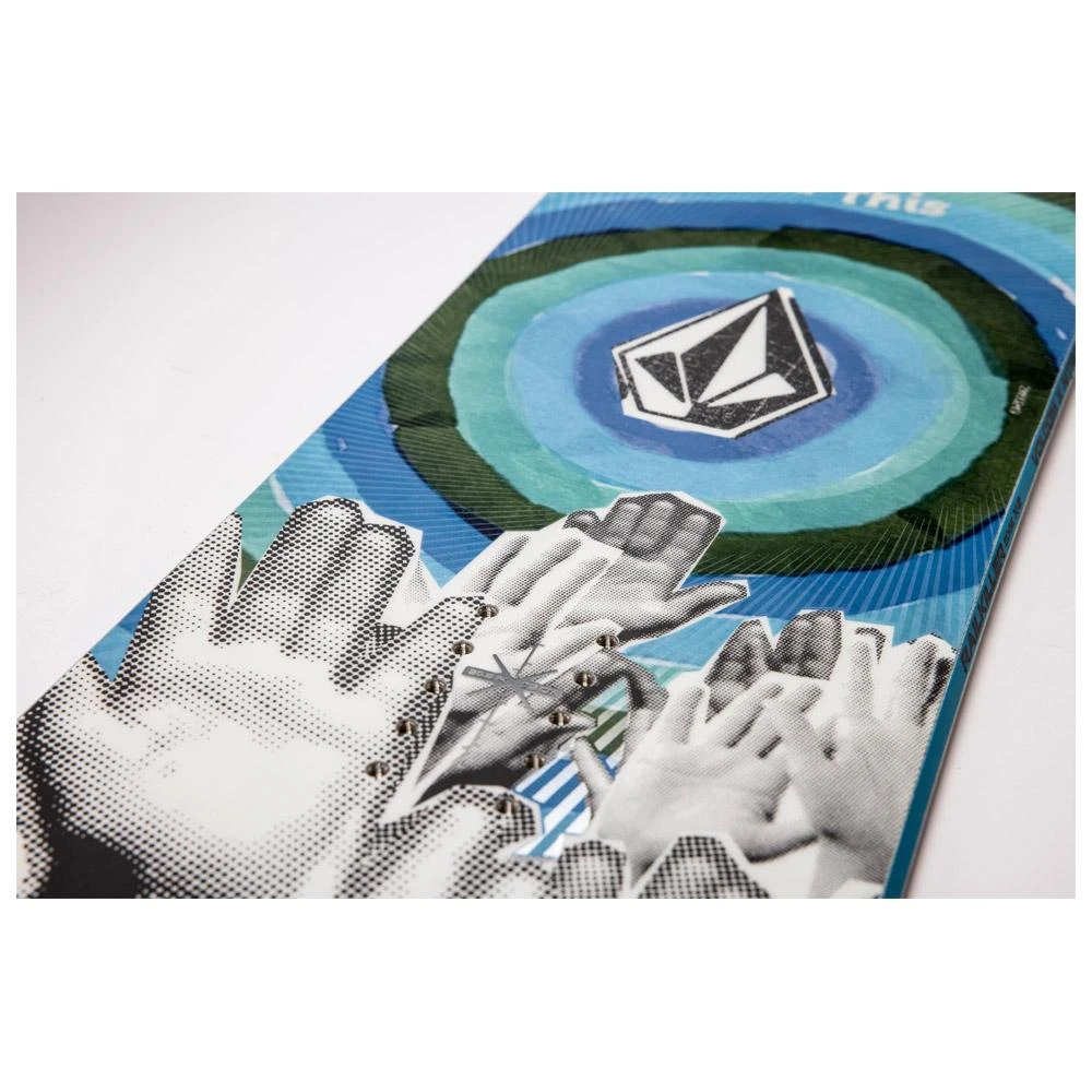 Planche Snowboard Nitro Beast X Volcom 6 Planche Snowboard Nitro Beast X Volcom – Image 6