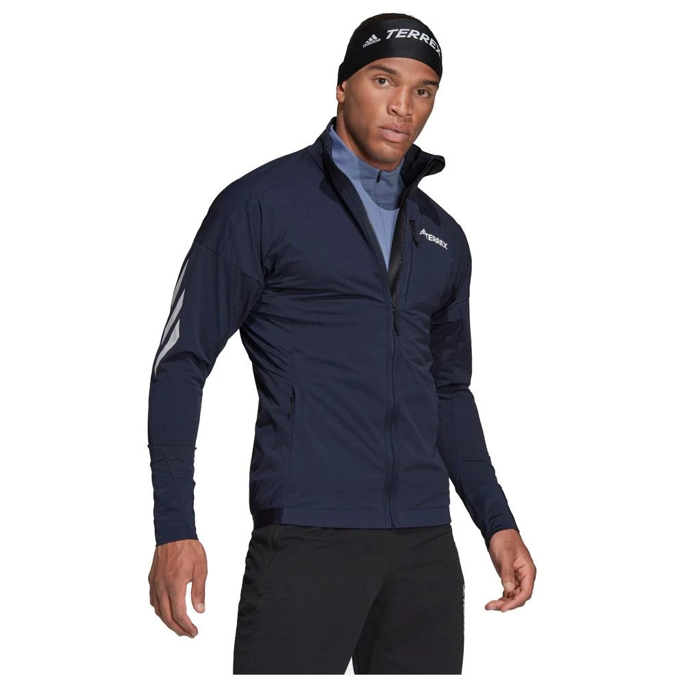 Veste Nordique Adidas Xpr Xc Jkt Legend Ink 8 Veste Nordique Adidas Xpr Xc Jkt Legend Ink – Image 8