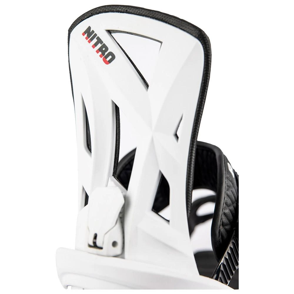 Fix Snowboard Nitro Staxx White 6 Fix Snowboard Nitro Staxx White – Image 6