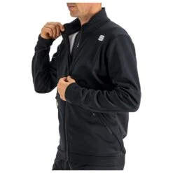 Veste Nordique Sportful Engadin Jkt Black -Matériel De Ski Soldes 2ed9552898bdf08b1748570dac0691ed98e375f1 H22SPORTTH1180909 11
