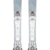 Kit Ski Salomon E Stance W 80 + M10