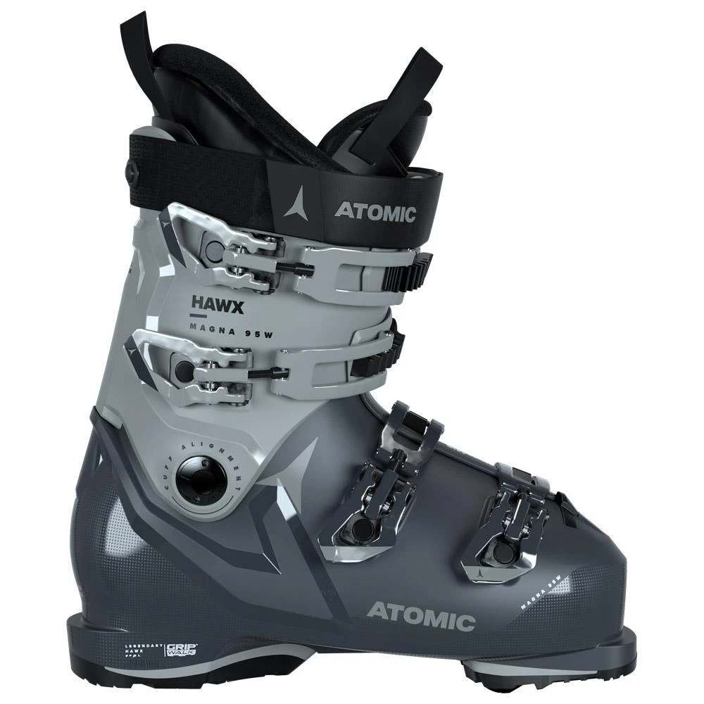 Chaussures De Ski Atomic Hawx Magna 95 W Gw Grey Blue 1 Chaussures De Ski Atomic Hawx Magna 95 W Gw Grey Blue