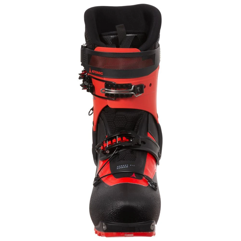 Chaussures De Ski Randonnée Atomic Backland Pro Red Black 4 Chaussures De Ski Randonnée Atomic Backland Pro Red Black – Image 4