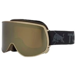 Masque De Ski Red Bull Spect Magnetron Eon Gold Black Anthracite Orange Gold Mirror