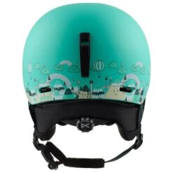 Casque Anon Rime 3 Happy Teal -Matériel De Ski Soldes 316fd2e86a976905b7910a59c01a30d95c161fec H21ANONACC1344444 2