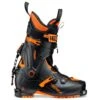 Chaussures De Ski Randonnée Tecnica Zero G Peak Black Orange