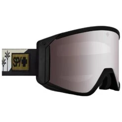 Masque De Ski Spy Spy + Tom Wallisch ML Rose Platinum Spectra