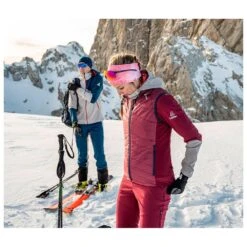 Veste Sans Manche Loffler W Vest Pl60 Burgundy -Matériel De Ski Soldes 351c5f1ce8768186d68c535049c2f38ac0822be2 H23LOFFTTH2254996 901