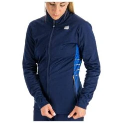 Veste Nordique Sportful Squadra Wmn Jkt Italy Blu/Blue Ceramic -Matériel De Ski Soldes 3523dc7d95eb8d2aa2c46e5605986af64e1d1ae9 H22SPORTTH1180917 10