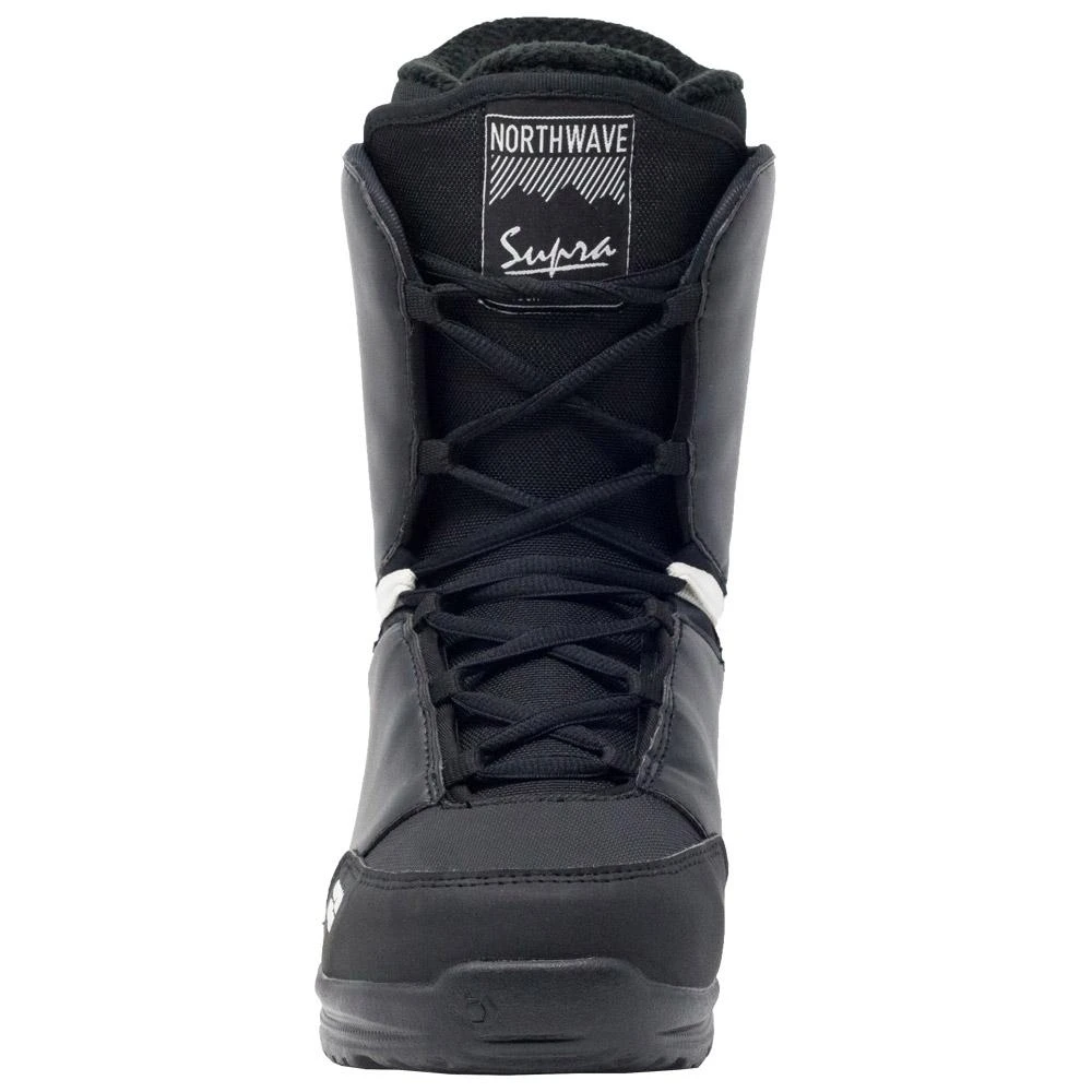Boots Northwave Supra Black 4 Boots Northwave Supra Black – Image 4