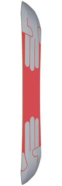 Planche Snowboard Bataleon Evil Twin -Matériel De Ski Soldes 35a2c7495e8e6e9f6da5b09fa6523a8a90b3770f H23BATABOA259161 11