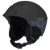 Casque Bolle Synergy Matte Black Forest