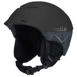 Casque Bolle Synergy Matte Black Forest