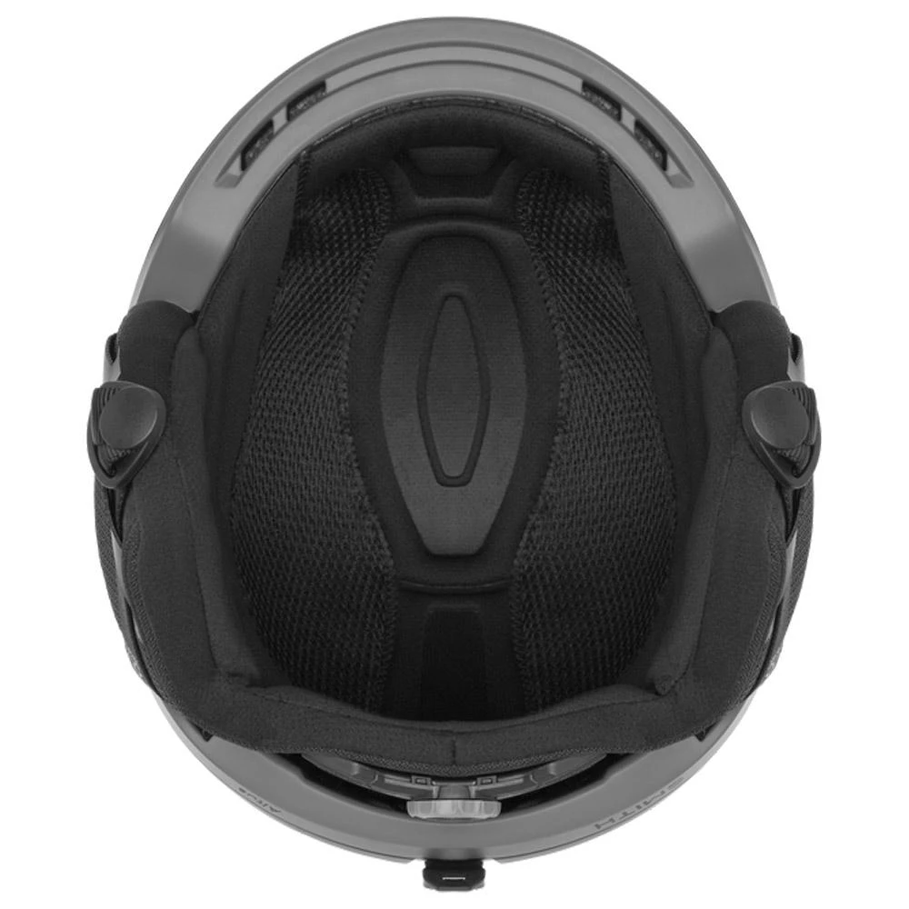 Casque Smith Altus Eu Matte Black Charcoal 4 Casque Smith Altus Eu Matte Black Charcoal – Image 4