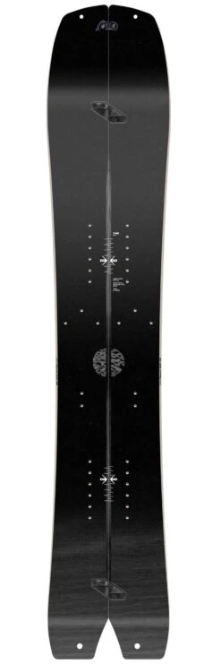 Planche Snowboard Nitro Squash Split