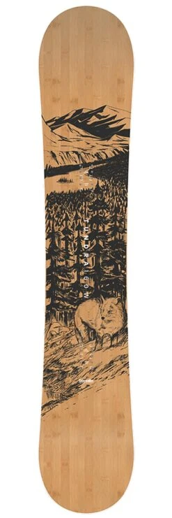 Planche Snowboard Borealis Tundra -Matériel De Ski Soldes 38a7f8f620ef54e63edc4c1fdd7ce5bec3695648 H23BOREBOA264134 BORE0678960 0