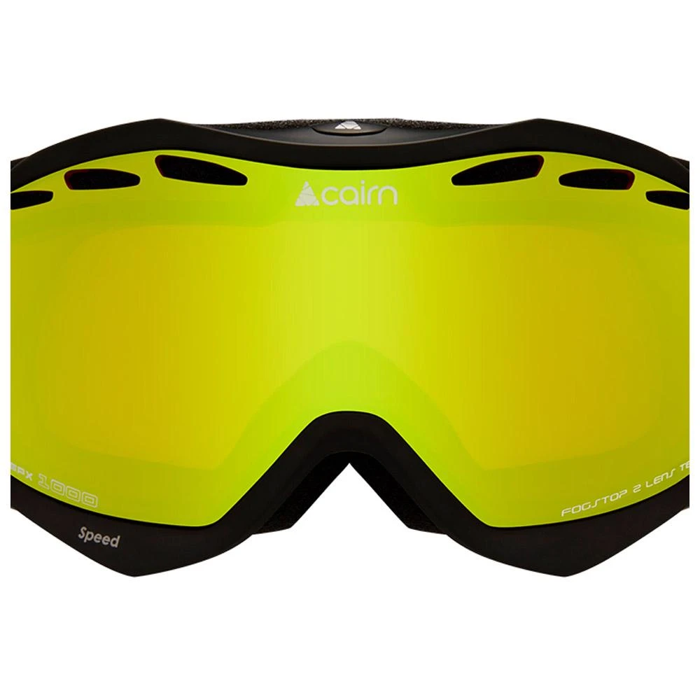 Masque De Ski Cairn Speed Mat Black Spx 1000 2 Masque De Ski Cairn Speed Mat Black Spx 1000 – Image 2