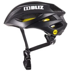Casque Ski-roue Bliz Alpha W Mips Black -Matériel De Ski Soldes 38bb81ca44d6fea8fe00cd98d1c145c25129d41b VE19BLIZACC007 1