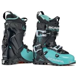 Chaussures De Ski Randonnée Scarpa Gea Aqua Black -Matériel De Ski Soldes 39b0ca32f597a956a23dab9af662fd7216ad5154 H22SCARCHA194706 901