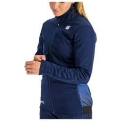 Veste Nordique Sportful Squadra Wmn Jkt Italy Blu/Blue Ceramic -Matériel De Ski Soldes 3bc198ecb51ae112f37aaf9d68c2c8c1c38b9612 H22SPORTTH1180917 12