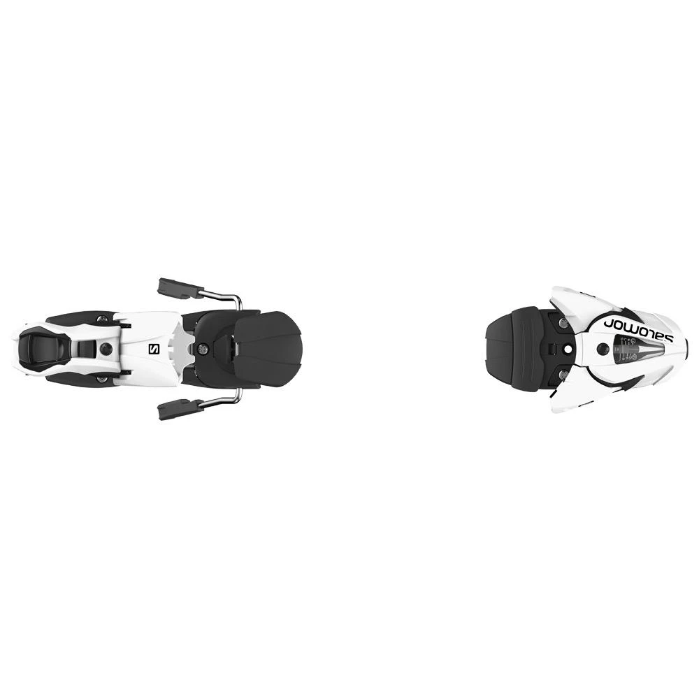 Fix Ski Salomon N Z12 White Black B90 1 Fix Ski Salomon N Z12 White Black B90