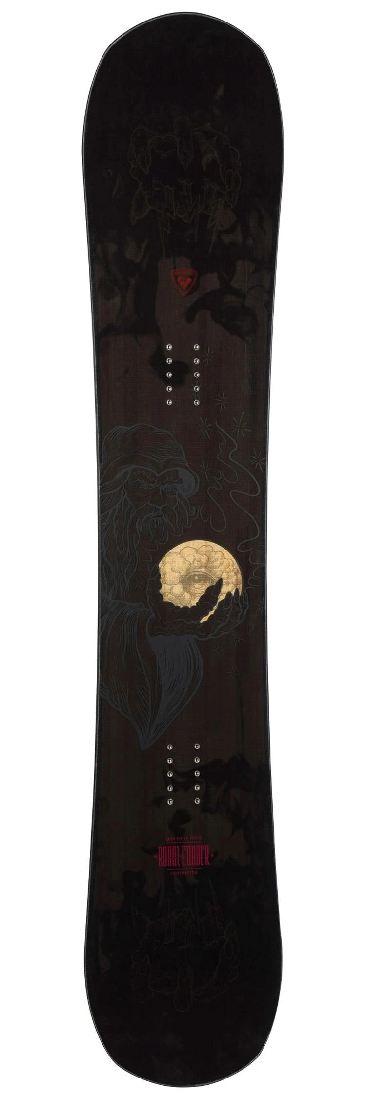 Planche Snowboard Rossignol Evader 1 Planche Snowboard Rossignol Evader