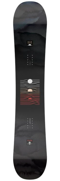 Planche Snowboard Salomon Pulse