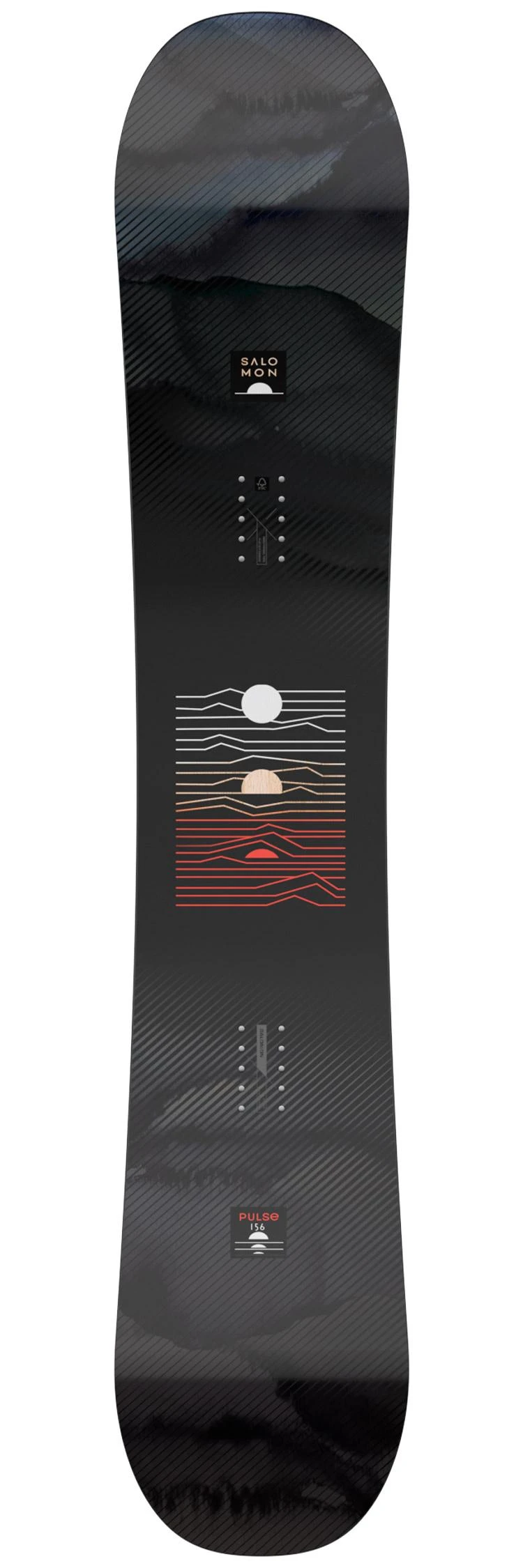 Planche Snowboard Salomon Pulse 1 Planche Snowboard Salomon Pulse