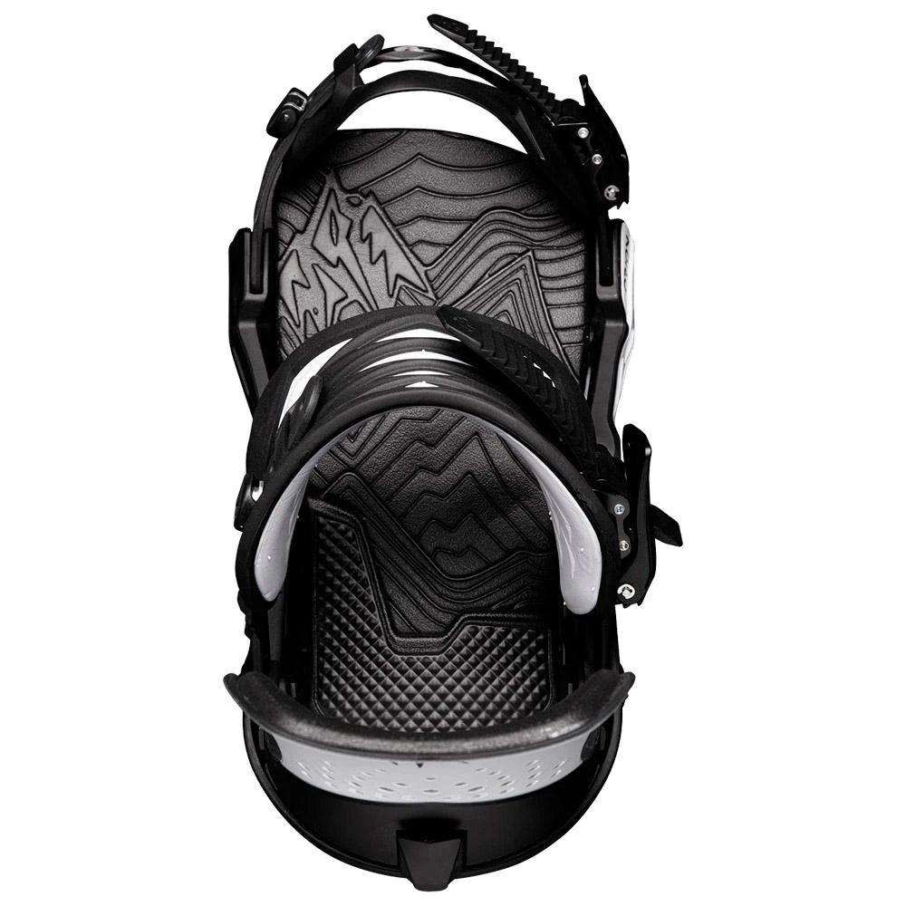 Fix Snowboard Jones Orion White Black 5 Fix Snowboard Jones Orion White Black – Image 5