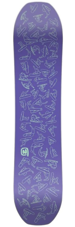 Planche Snowboard Nitro Ripper Kids 7 Planche Snowboard Nitro Ripper Kids -Matériel De Ski Soldes 3fba4a46577cdea75162ad783d74a03a33f6bfea H23NITRBOA252937 2