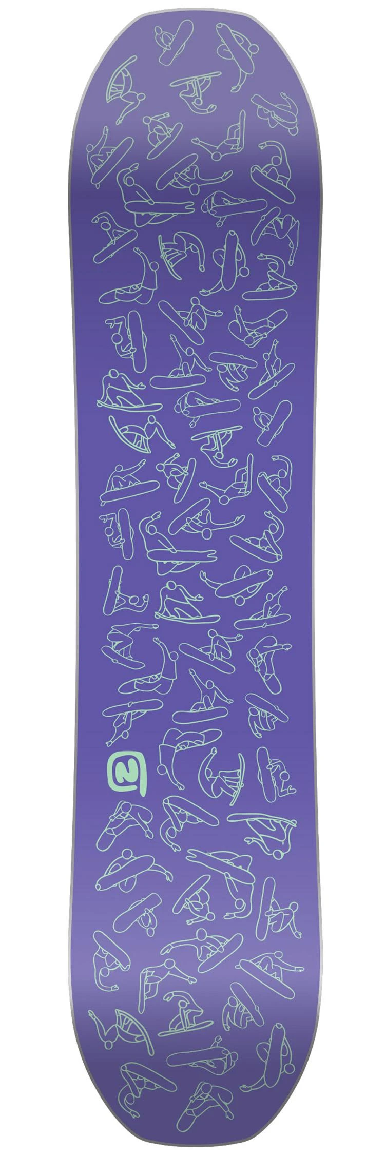 Planche Snowboard Nitro Ripper Kids 2 Planche Snowboard Nitro Ripper Kids – Image 2